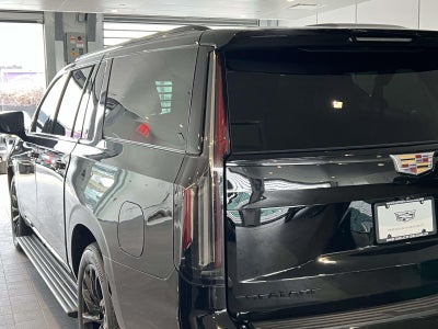 2023 Cadillac Escalade ESV 4WD Sport Platinum