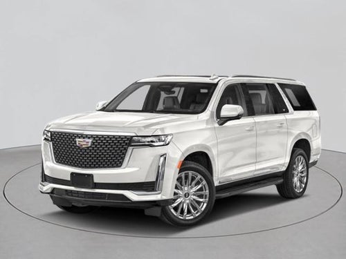 2024 Cadillac Escalade ESV 4WD V-Series