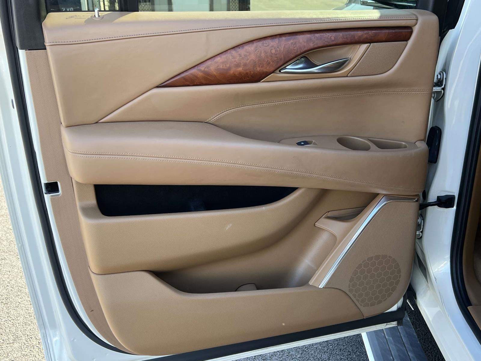 2015 Cadillac Escalade ESV Platinum