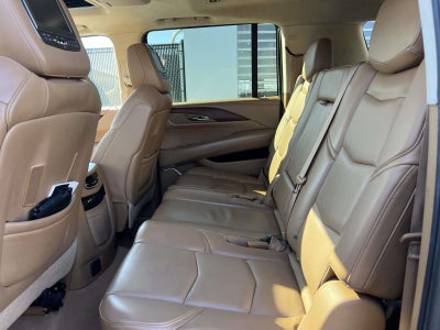 2015 Cadillac Escalade ESV Platinum