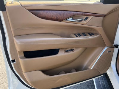 2015 Cadillac Escalade ESV Platinum