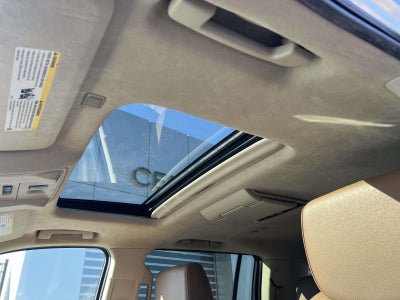 2015 Cadillac Escalade ESV Platinum