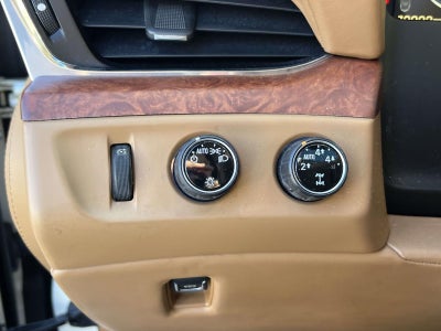 2015 Cadillac Escalade ESV Platinum