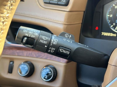 2015 Cadillac Escalade ESV Platinum