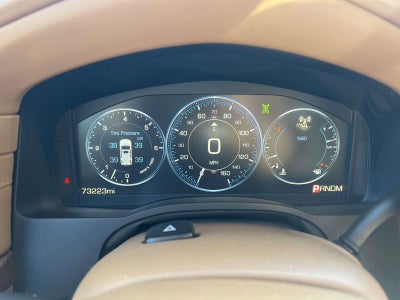 2015 Cadillac Escalade ESV Platinum