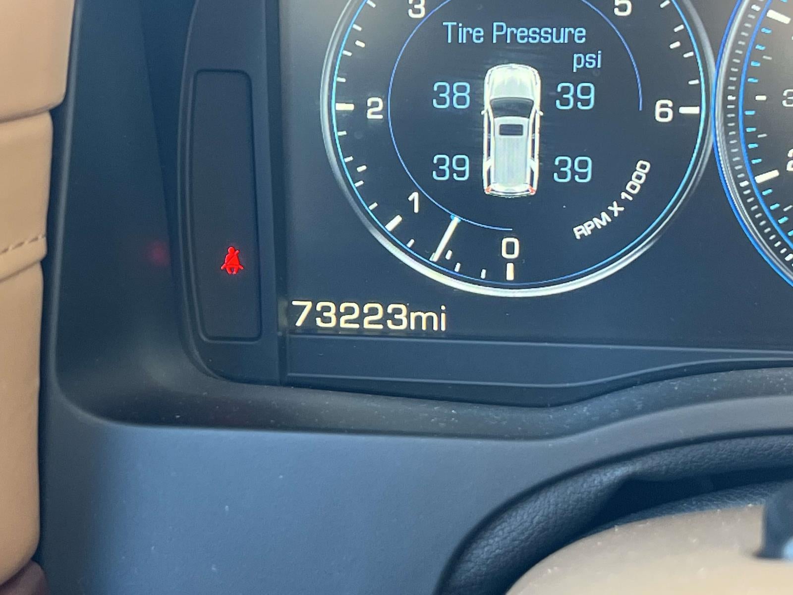 2015 Cadillac Escalade ESV Platinum