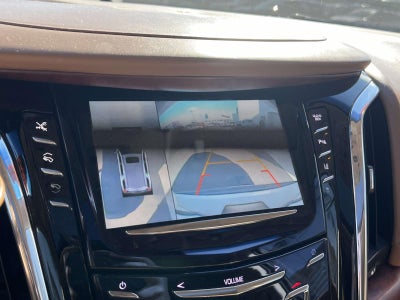 2015 Cadillac Escalade ESV Platinum