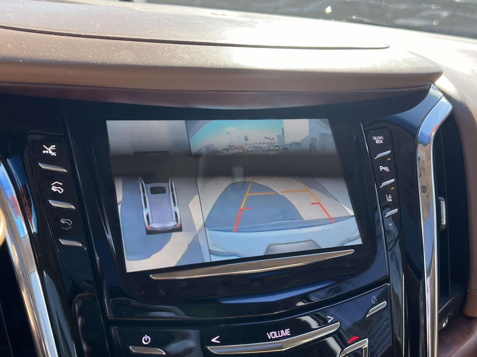 2015 Cadillac Escalade ESV Platinum