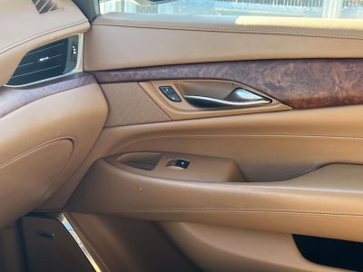 2015 Cadillac Escalade ESV Platinum