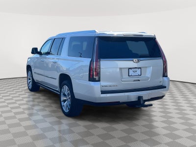 2015 Cadillac Escalade ESV Platinum