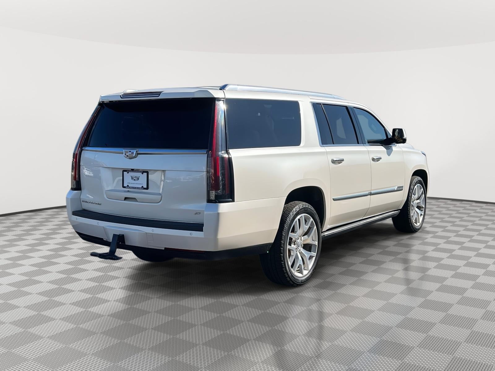 2015 Cadillac Escalade ESV Platinum