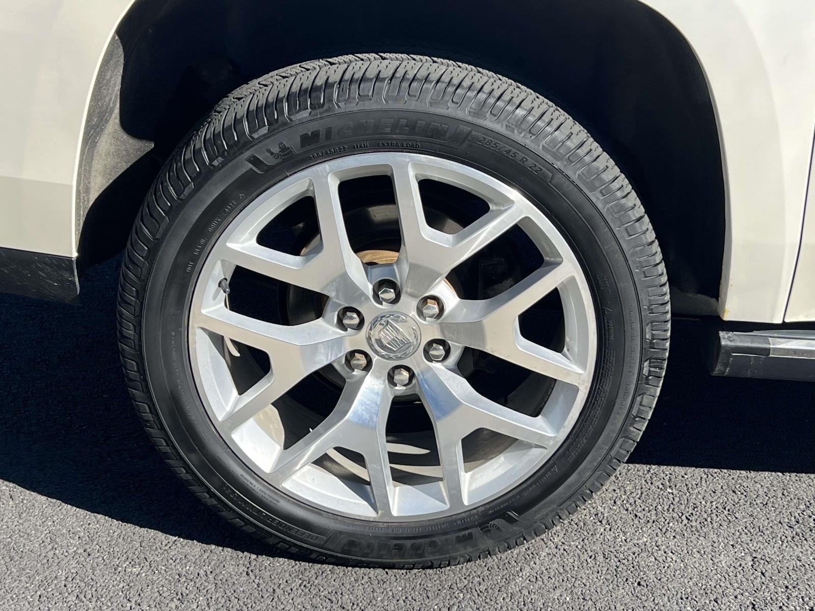 2015 Cadillac Escalade ESV Platinum