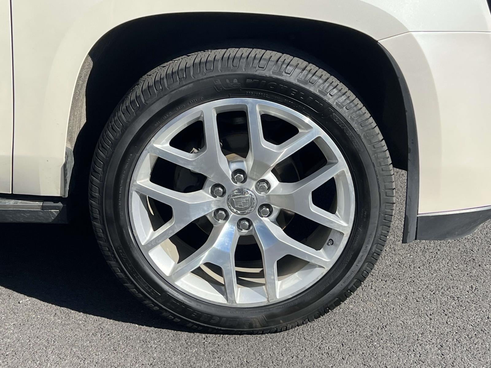 2015 Cadillac Escalade ESV Platinum