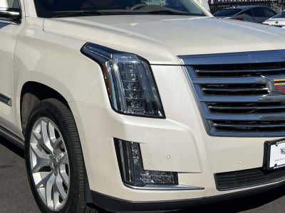 2015 Cadillac Escalade ESV Platinum