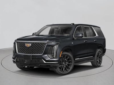 2026 Cadillac Escalade Luxury