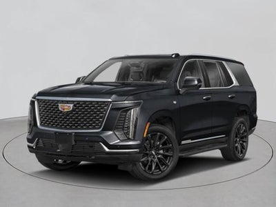 2027 Cadillac Escalade 4WD Luxury