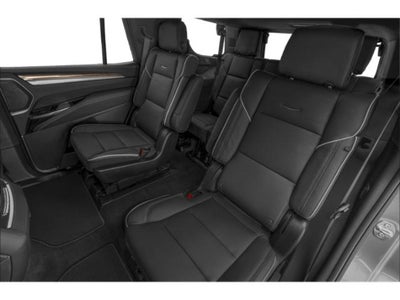 2027 Cadillac Escalade 4WD Luxury