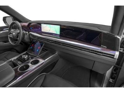 2027 Cadillac Escalade 4WD Luxury
