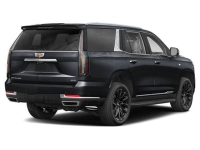 2027 Cadillac Escalade 4WD Luxury