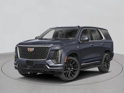 2026 Cadillac Escalade Luxury