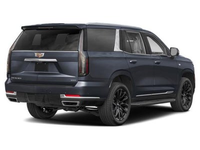 2026 Cadillac Escalade Luxury