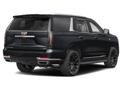 2026 Cadillac Escalade Luxury