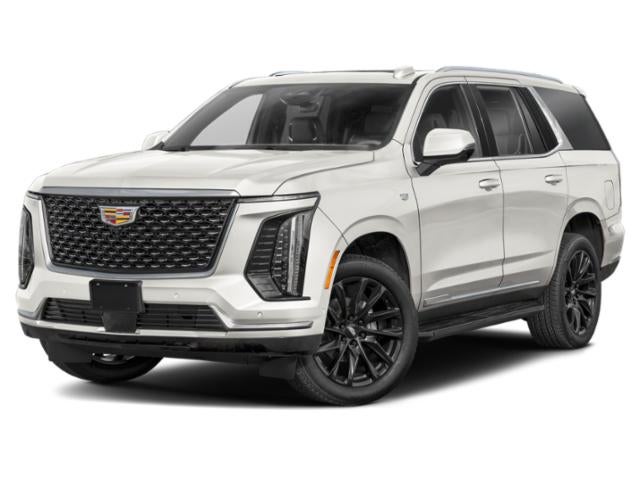 2026 Cadillac Escalade's photo