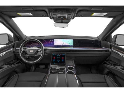 2025 Cadillac Escalade Premium Luxury