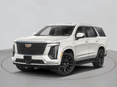2027 Cadillac Escalade 4WD Luxury