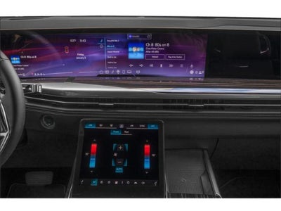 2026 Cadillac Escalade Luxury
