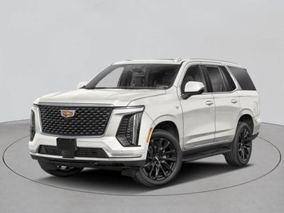 2026 Cadillac Escalade Luxury
