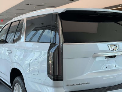 2026 Cadillac Escalade Luxury
