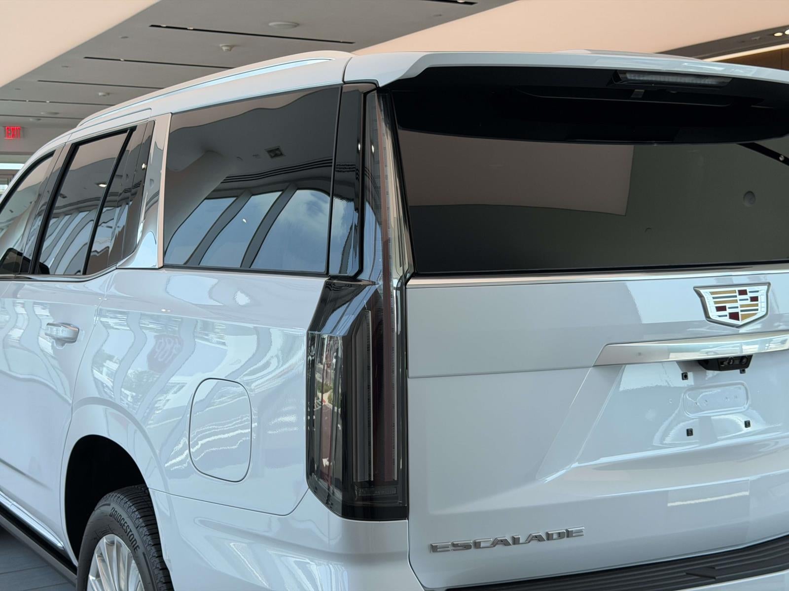 2026 Cadillac Escalade Luxury