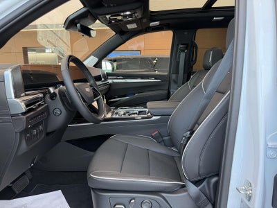 2026 Cadillac Escalade Luxury