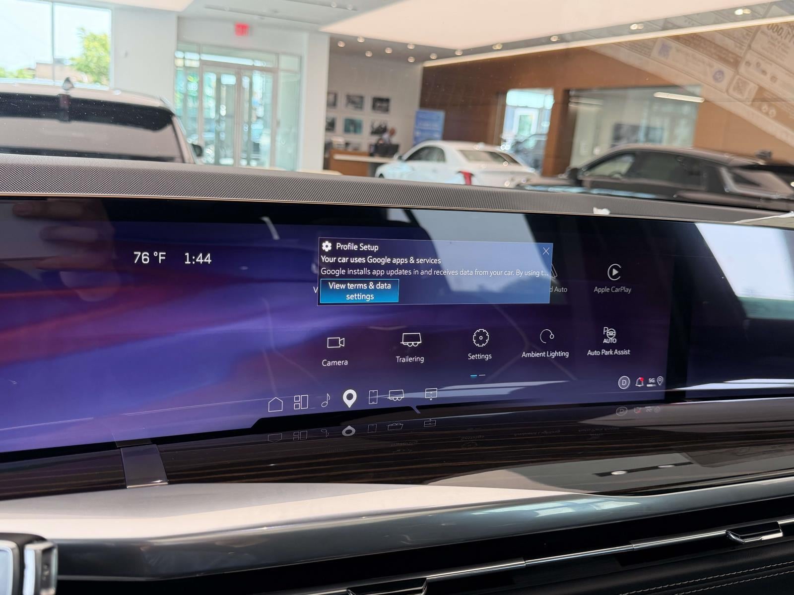 2026 Cadillac Escalade Luxury