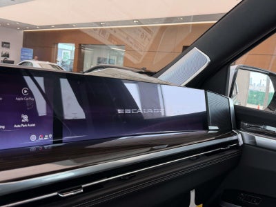 2026 Cadillac Escalade Luxury