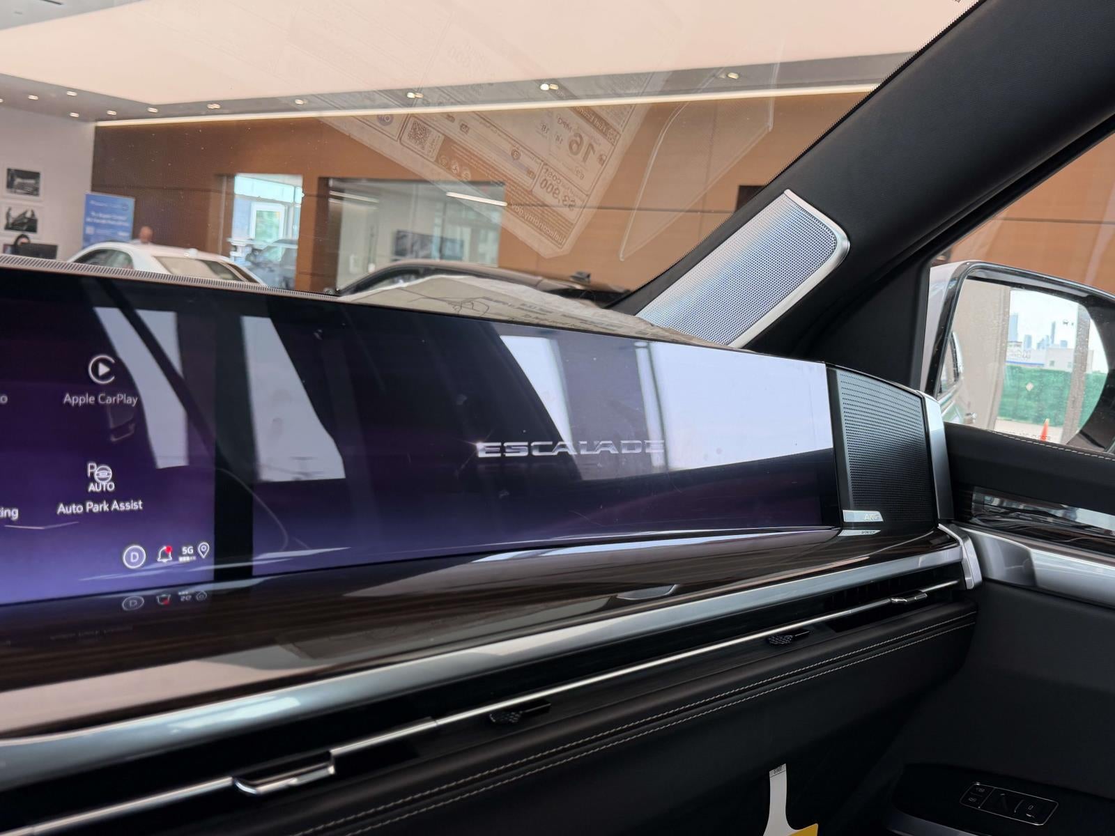 2026 Cadillac Escalade Luxury