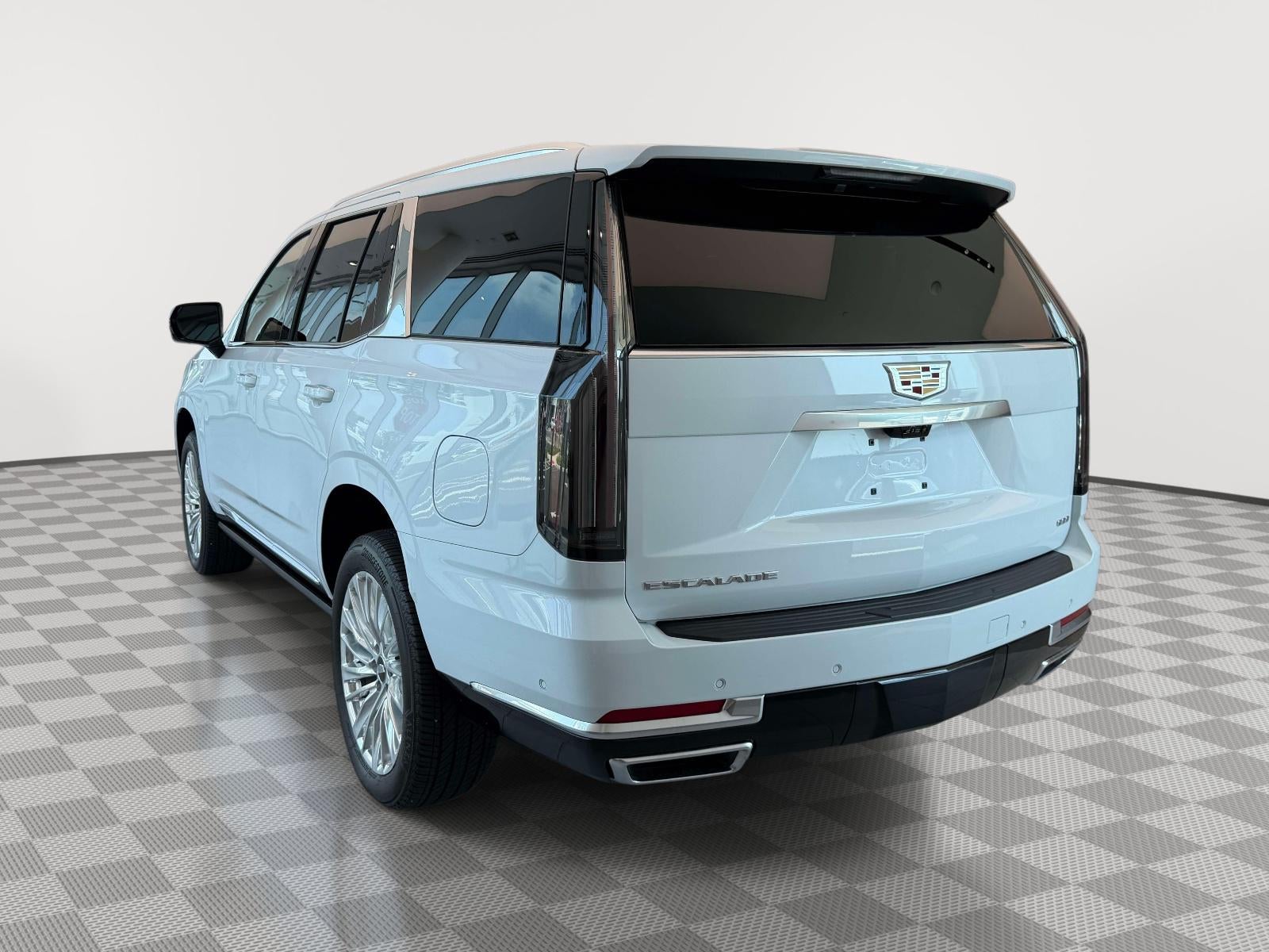 2026 Cadillac Escalade Luxury