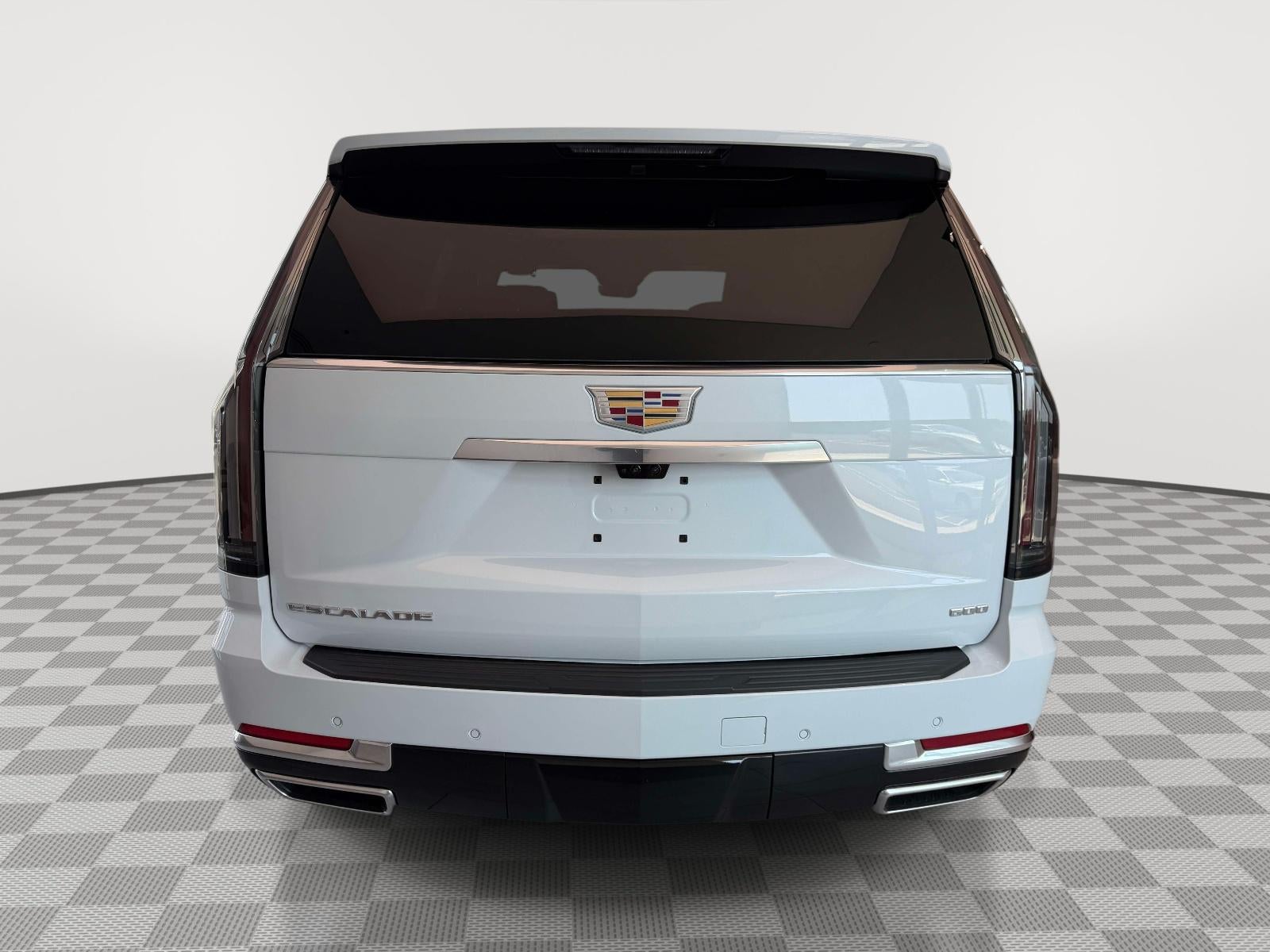 2026 Cadillac Escalade Luxury