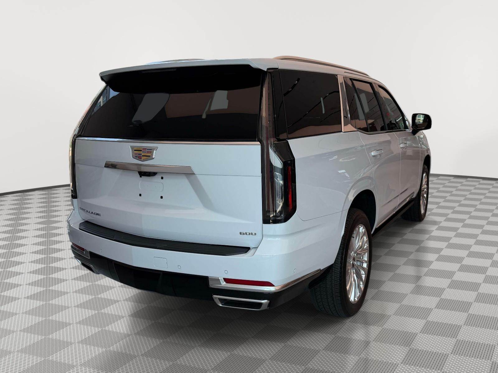 2026 Cadillac Escalade Luxury