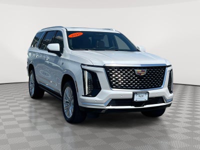 2025 Cadillac Escalade Premium Luxury