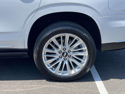 2025 Cadillac Escalade Premium Luxury