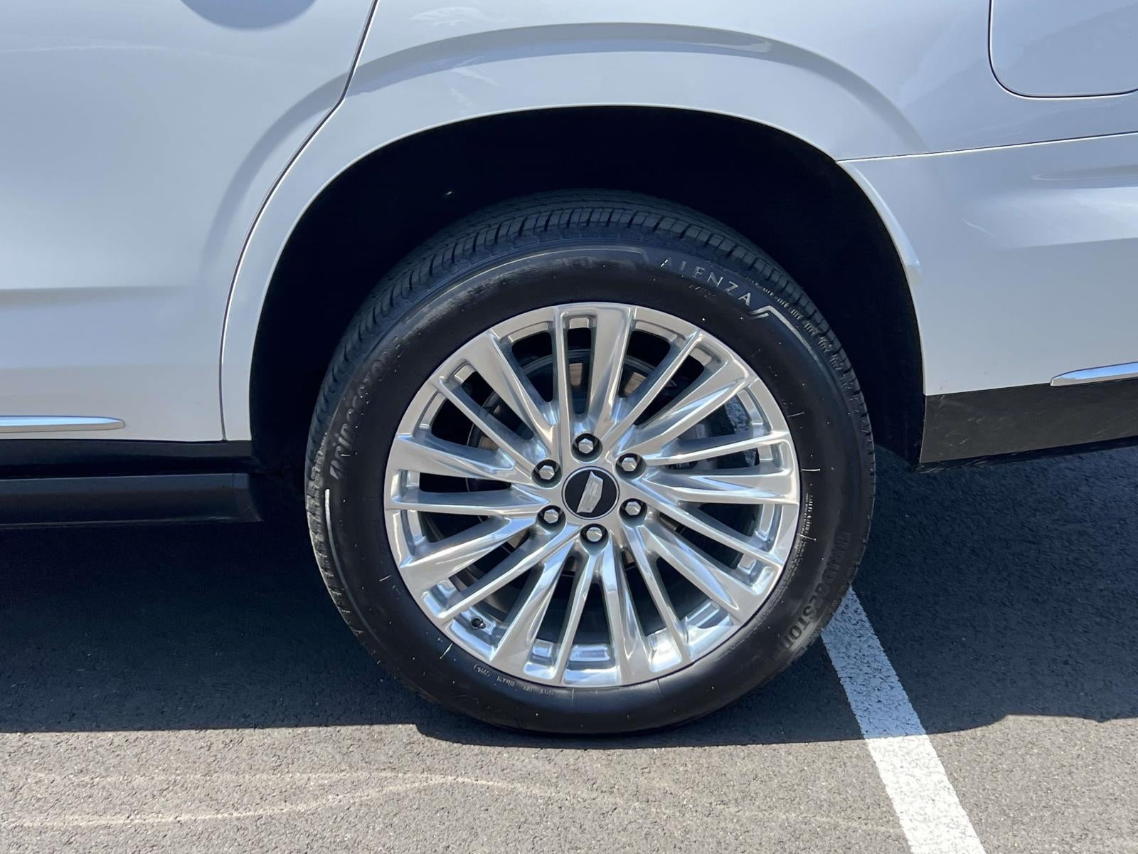 2025 Cadillac Escalade Premium Luxury