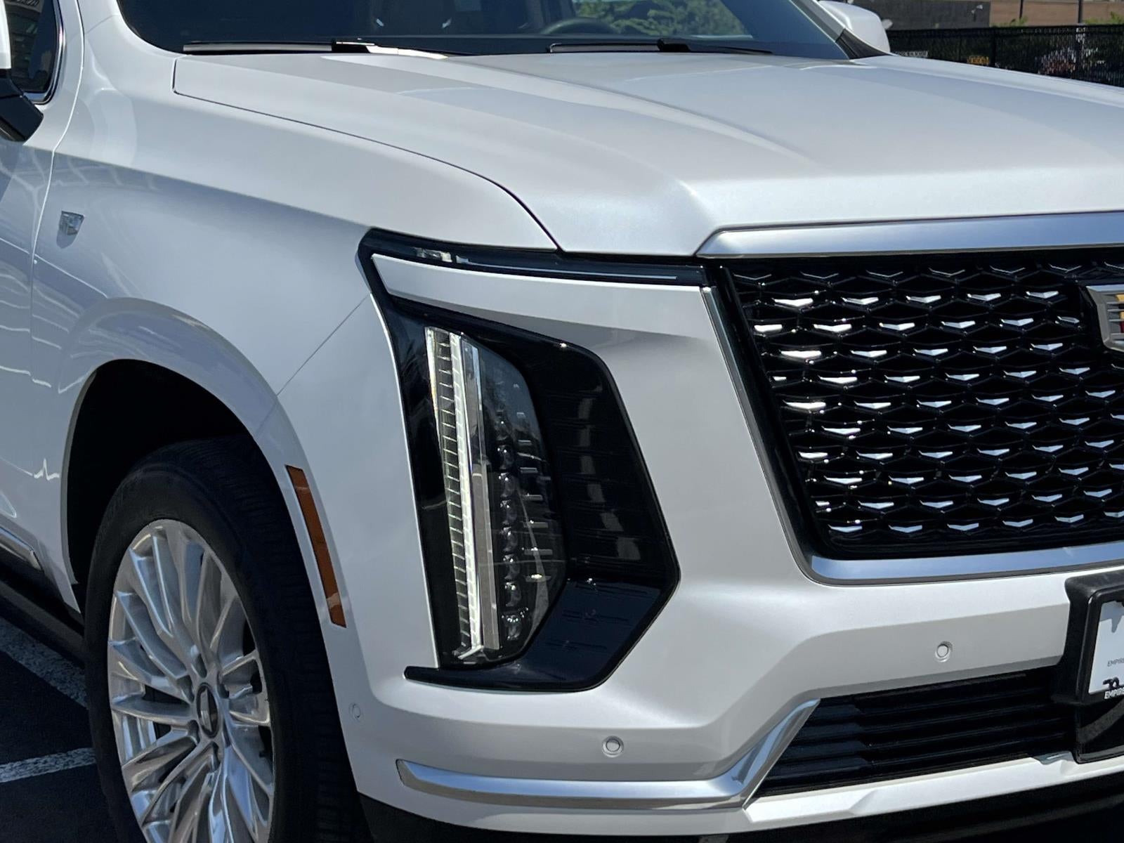 2025 Cadillac Escalade Premium Luxury