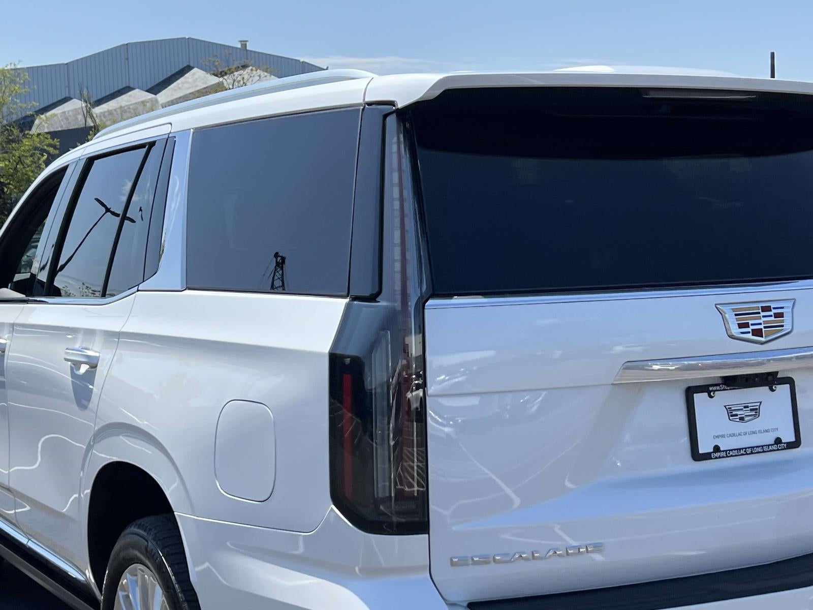 2025 Cadillac Escalade Premium Luxury