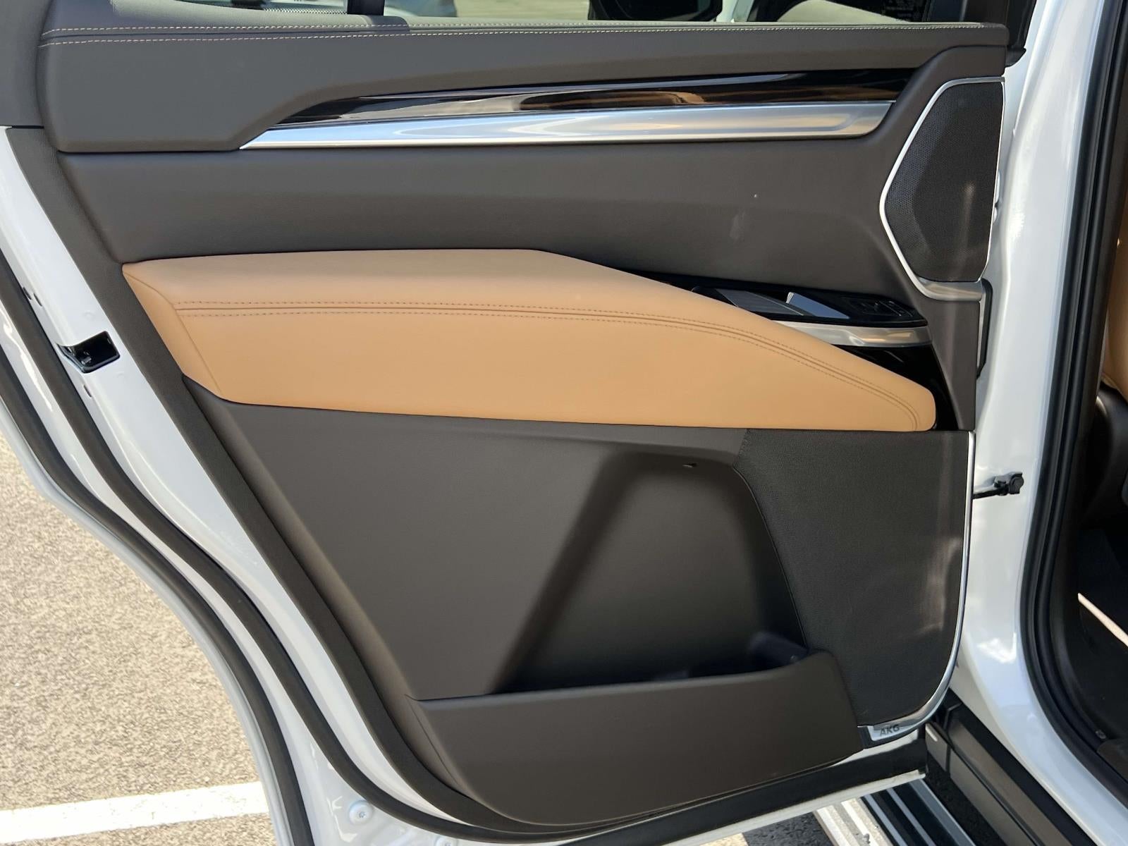 2025 Cadillac Escalade Premium Luxury