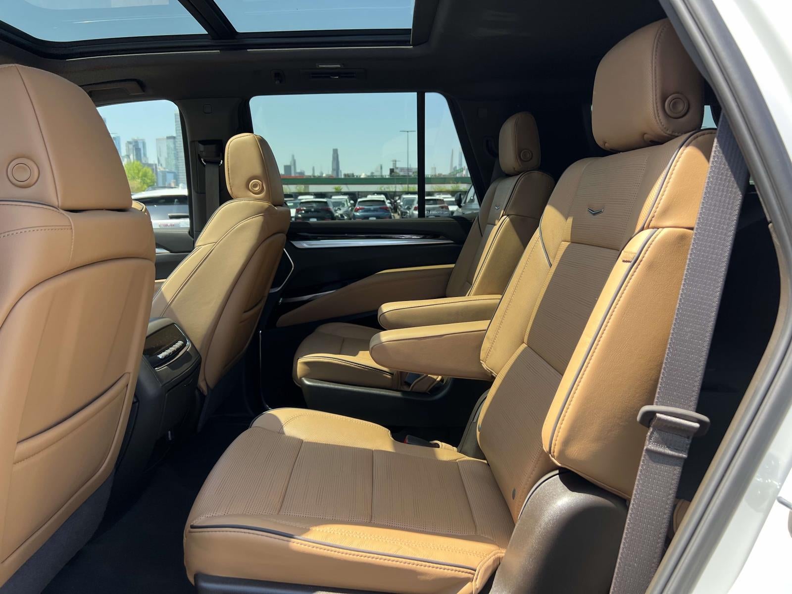 2025 Cadillac Escalade Premium Luxury
