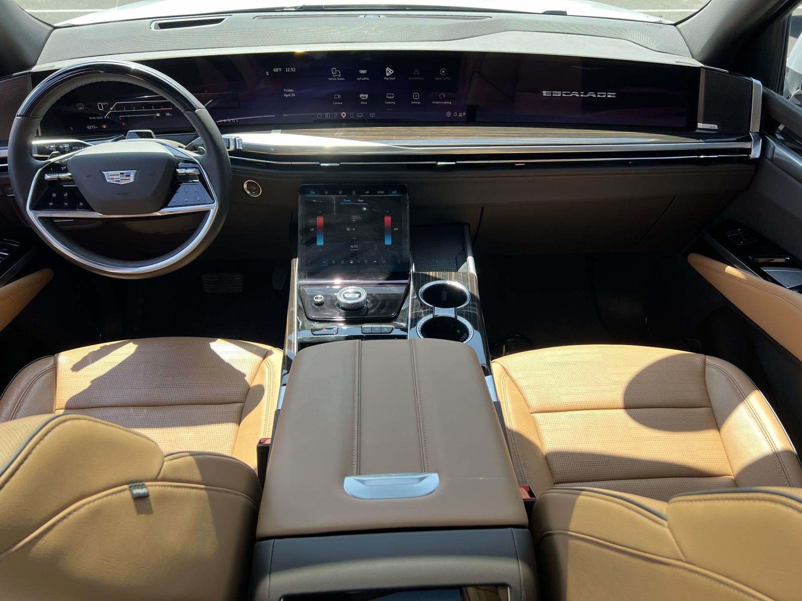 2025 Cadillac Escalade Premium Luxury