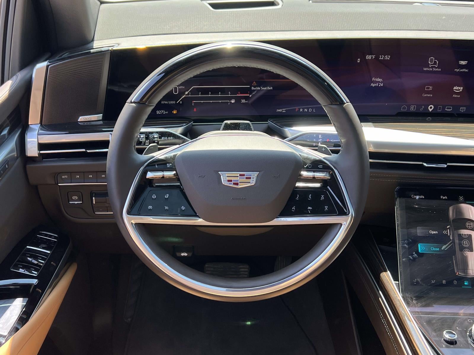 2025 Cadillac Escalade Premium Luxury