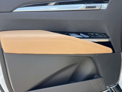2025 Cadillac Escalade Premium Luxury